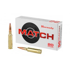 HRNDY 6.5 CRDMR 147GR ELD-M 20/200