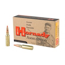 HRNDY 6.5GRENDEL 123GR SST 20/200