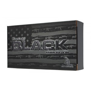 HRNDY BLACK 22 ARC 75GR ELD-M 20/200