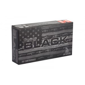 HRNDY BLK 338ARC 175GR HPMTCH 20/200