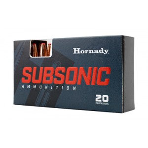 HRNDY SUBS 338ARC 307GR SUB-X 20/200