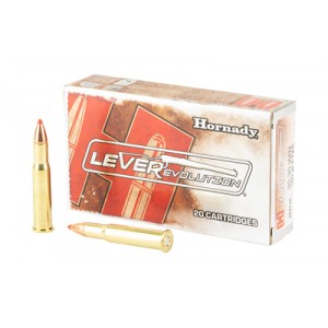 HRNDY LVREVO 30-30 160GR 20/200