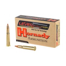 HRNDY LVREVO 30-30 140GR MFX 20/200