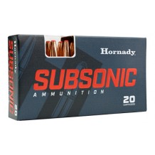 HRNDY 45-70 GOVT 410 GR SUB-X 20/200