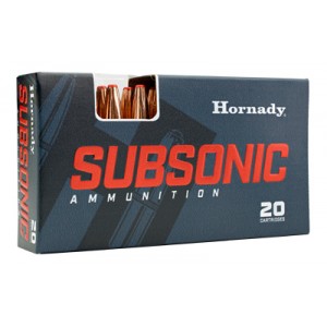 HRNDY 45-70 GOVT 410 GR SUB-X 20/200