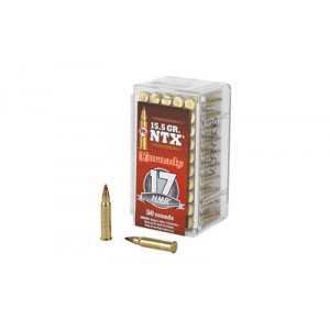 HRNDY 17HMR 15.5GR NTX 50/2000