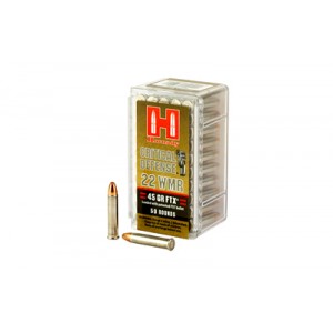 HRNDY CD 22WMR 45GR FTX 50/2000