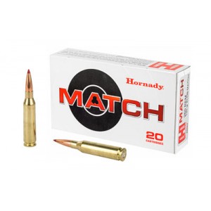 HRNDY 260REM 130GR ELD-M 20/200