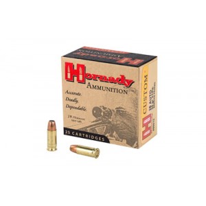 HRNDY 25ACP 35GR JHP/XTP 25/250