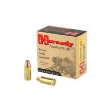 HRNDY 9MM 124GR JHP/XTP 25/250