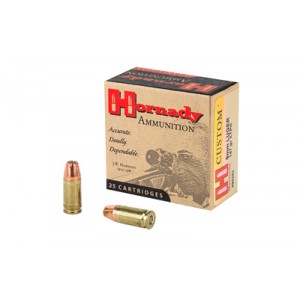 HRNDY 9MM 147GR JHP/XTP 25/250