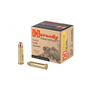 HRNDY 357MAG 158GR JHP/XTP 25/250