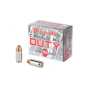 HRNDY 45ACP +P 220GR CRT DUTY 20/200