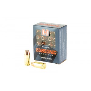 HRNDY 45ACP 230GRXTP SUBSONIC 20/200