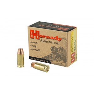 HRNDY 45ACP 200GR JHP/XTP 20/200