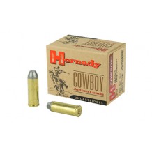 HRNDY CWBY 45LC LFN 255GR 20/200