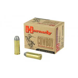 HRNDY CWBY 45LC LFN 255GR 20/200