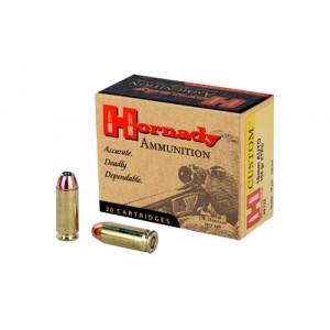 HRNDY 10MM 155GR XTP 20/200