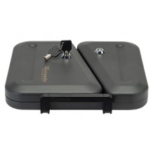 HRNDY SECURITY DUAL LID LOCK BOX