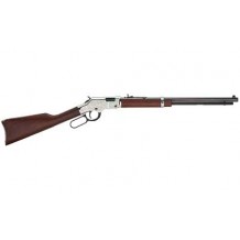 HENRY SILVER EAGLE 17HMR 20