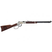 HENRY TEXAS RANGERS 22LR 16RD NICKEL