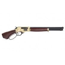 HENRY LEVER ACTION AXE 410GA BRASS