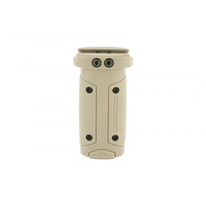 HERA HFG VERT FRONT GRIP TAN