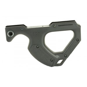 HERA CQR FRONT GRIP BLACK