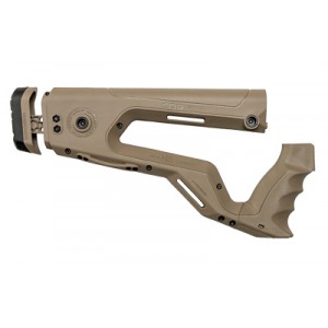 HERA CQR BUTTSTOCK GEN 2 TAN