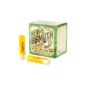 HEVI BISMUTH 20GA 3