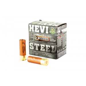 HEVI STEEL 12GA 3