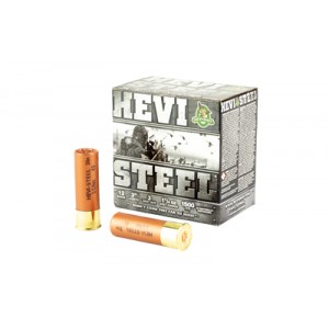 HEVI STEEL 12GA 3