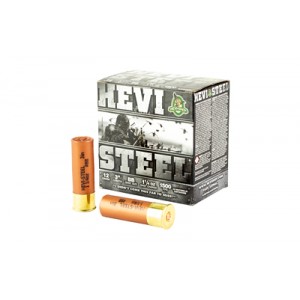 HEVI STEEL 12GA 3