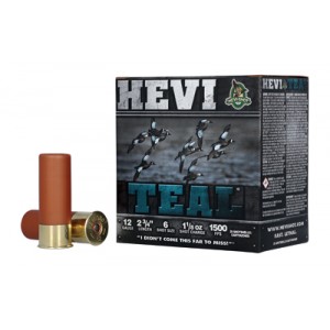 HEVI TEAL 12GA 2.75