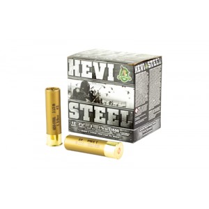 HEVI STEEL 12GA 3.5