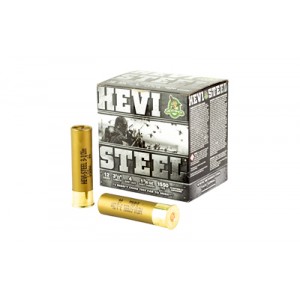 HEVI STEEL 12GA 3.5