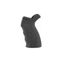 HEXMAG TACTICAL RUBBER GRIP BLACK