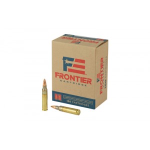 FRONTIER 223REM 55GR FMJ 150/1200