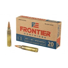 FRONTIER 223REM 68GR BTHP MTCH 20