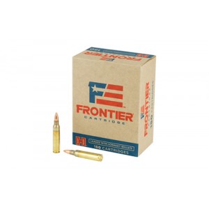 FRONTIER 556NATO 55GR FM193 150/1200