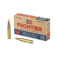 FRONTIER 556NATO 55GR HP MTCH 20/500