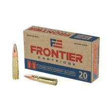 FRONTIER 300 BLACKOUT 125GR FMJ 20/2