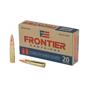 FRONTIER 300 BLACKOUT 125GR FMJ 20/2