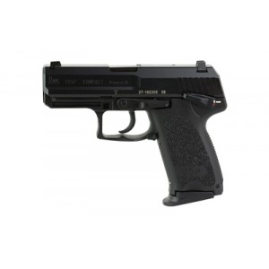 HK USP-C 9MM 3.58