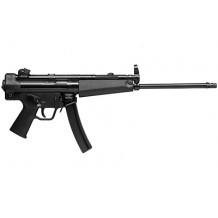 HK SP5L 9MM 16.5