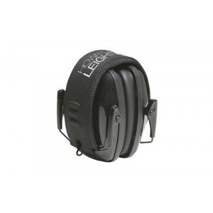 H/L LEIGHTNING LOF MUFF NRR23 BLK