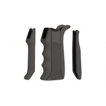 HOGUE AR-15/M-16 MODULAR GRIP GRAY