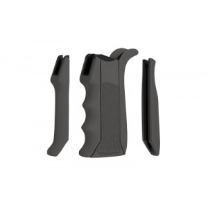 HOGUE AR-15/M-16 MODULAR GRIP GRAY