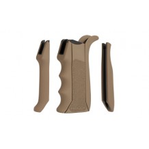 HOGUE AR-15/M-16 MODULAR GRIP FDE