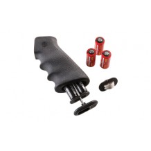 HOGUE OVERMOLD CARGO KIT AR15 FG BLK